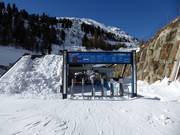 Stabele - 6pers.| Seggiovia ad alta velocità (ad agganciamento automatico) con cupole di protezione