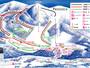 Mappa delle piste Mikawa Onsen