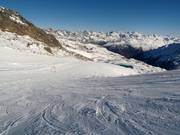 Pista n. 37 al Tiefenbachferner