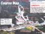 Mappa delle piste Ibuki no Sato