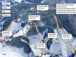 Comprensorio sciistico Münstertal-Wieden
