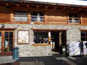 Chiosco al Rifugio Scoiattolo