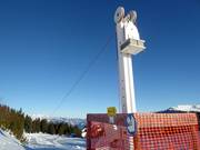 Telecorde II - Manovia/Babylift a fune bassa