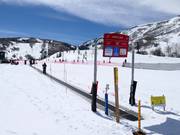 Mine Cart - Tapis roulant/Tappeto Magico