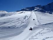 Suggerimento per i più piccoli  - Percorso di tubing Tanatzhöhi 