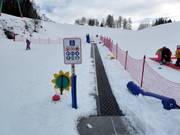 Birkenlift IV - Tapis roulant/Tappeto Magico