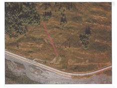 Mappa delle piste Salmonberry - Valdez