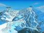Mappa delle piste Keilberg (Klínovec)