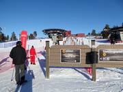 H6 Minken 1 - Skilift a piattello