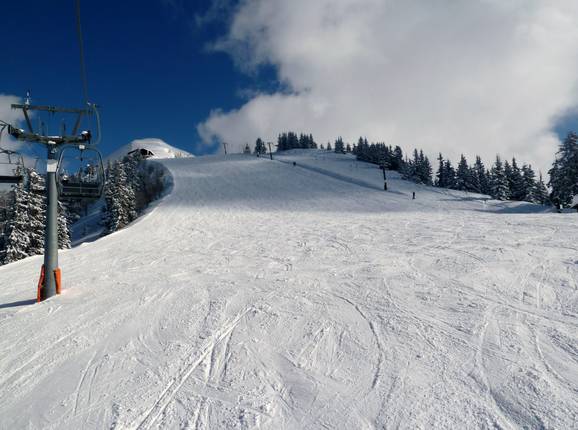 Discesa per famiglie