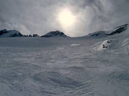 Grands Montets - Argentière (Chamonix)