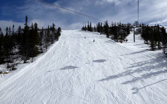 Offerta di piste Härjedalen – Offerta di piste Vemdalsskalet