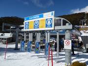 Informazioni all’ingresso