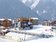 Wengen-Männlichen - 80pers.| Cabinovia