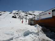 Dera Reina - 6pers.| Seggiovia ad alta velocità (agganc.autom.)