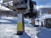 Swinging Monkey - 2pers.| Seggiovia ad agganciamento fisso