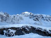 Terreno difficile al Soum de Matte