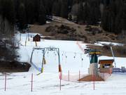 Col de Lin - Skilift a piattello