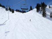 Ottima preparazione delle piste