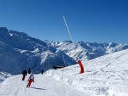 Innevamento programmato tra Stahlgrund e Unter Stafel