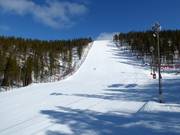 Discesa di Coppa del Mondo difficile G.2