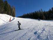 Discesa a valle verso See