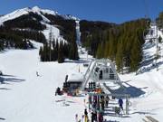 Iron Horse - 4pers.| Seggiovia ad agganciamento fisso