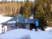 Krakonoš - Skilift con T-bar/ancora