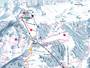 Mappa delle piste Brunni - Engelberg