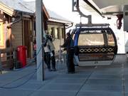 Personale impegnato agli impianti di risalita