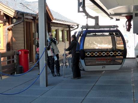 Pirenei di Andorra: Cortesia nei comprensori sciistici – Cortesia Grandvalira - Pas de la Casa/Grau Roig/Soldeu/El Tarter/Canillo/Encamp