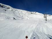 Pista difficile Loserfenster