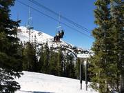 E-Chair - 2pers.| Seggiovia ad agganciamento fisso