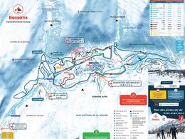 Comprensorio sciistico Bessans