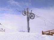 Tres Puntas - Skilift a piattello