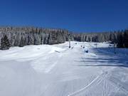 Snowpark Horní Mísečky