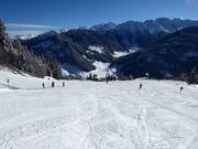 Pista presso la Dorfbahn Gerlos