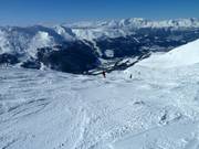 Pista difficile n. 22 a Lenzerheide