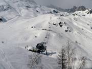 TS des Chavanne - 3pers.| Seggiovia ad agganciamento fisso