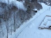 Pista da fondo a St. Gallenkirch