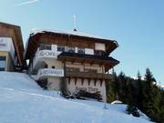 Koasaburg alla stazione intermedia