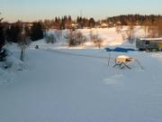 Babylift Schöneck - Manovia/Babylift a fune bassa