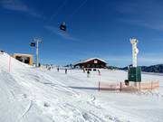 Sciovia per esercitarsi accanto alla Loseralm presso la stazione a monte della Panoramabahn