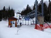 La Tortue - 4pers.| Seggiovia ad agganciamento fisso