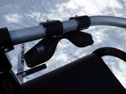 Sicurezza per bambini sulla seggiovia esaposto