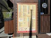 Informazioni aggiornate sullo stato delle piste e degli impianti di risalita