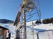 Granges - Skilift a piattello