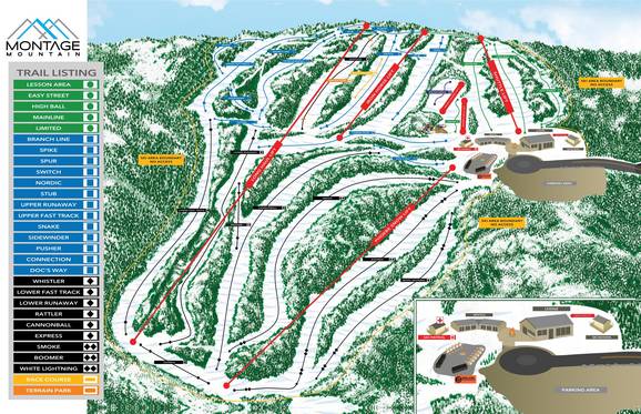 Montage Mountain Resort