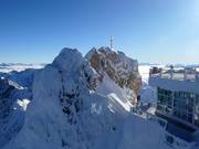 Vetta della Zugspitze (2.962 m)
