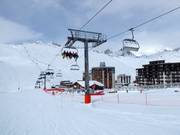 Bollin - 6pers.| Seggiovia ad alta velocità (agganc.autom.)